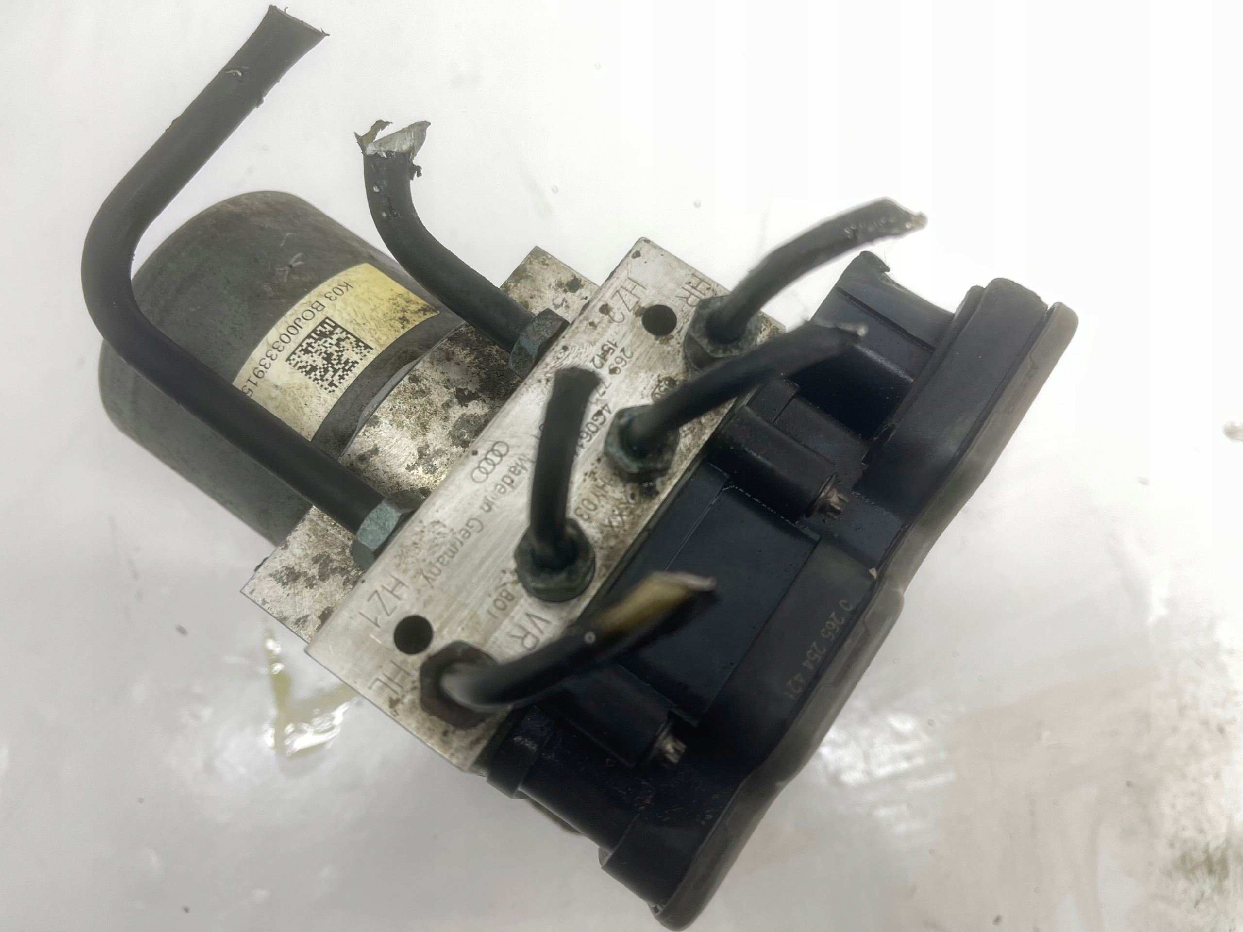 AUDI A7 A6 pump ABS brake 4G0614517AL ACC