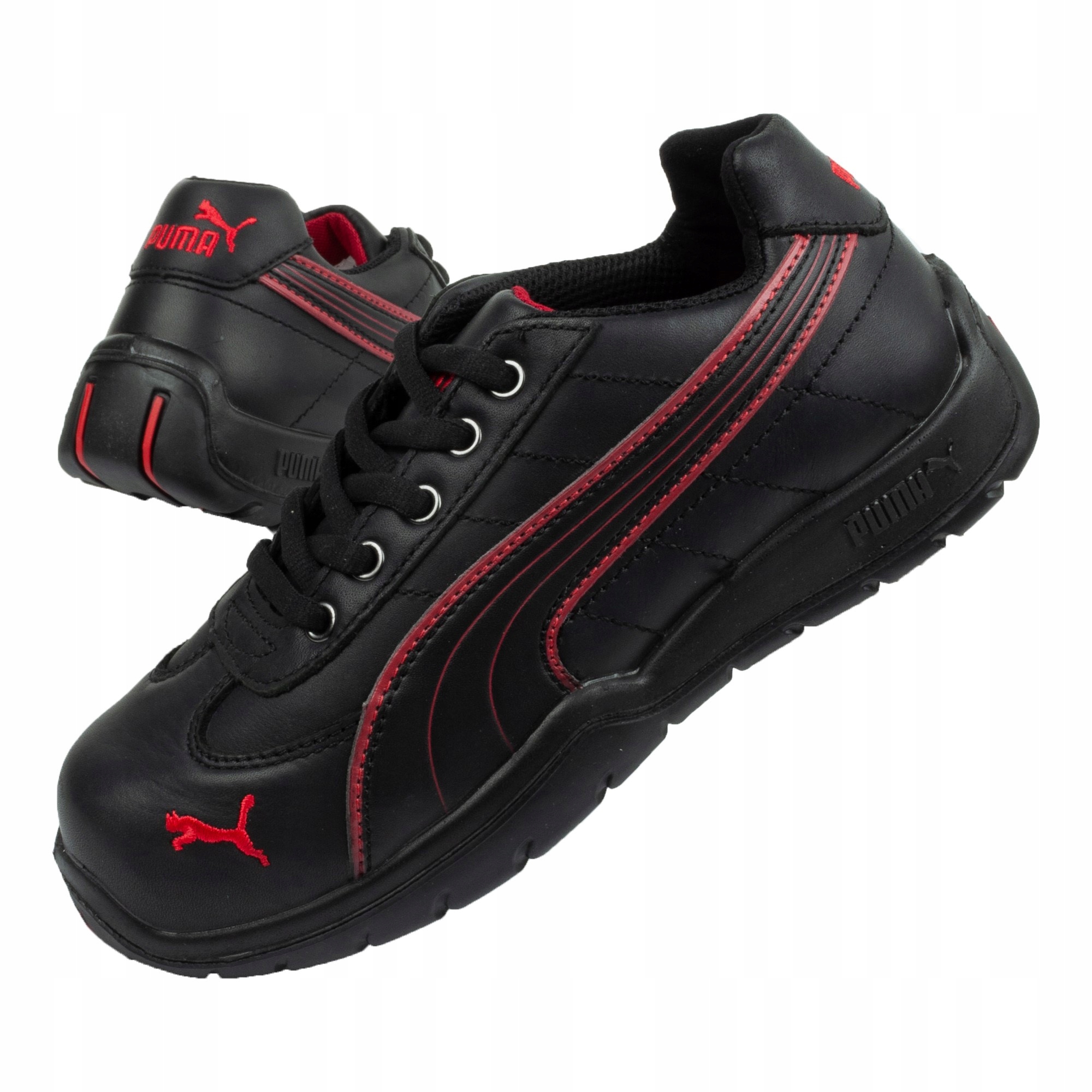 

Buty robocze Puma Daytona S3 Hro Src [64.262.0]