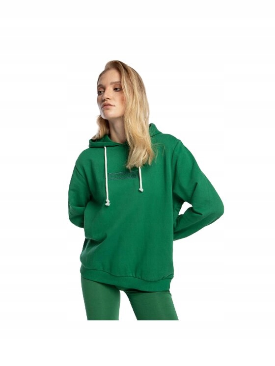 Mikina Ellesse Nerozepínatelná S Kapucí Odina Oh Hoody Green M
