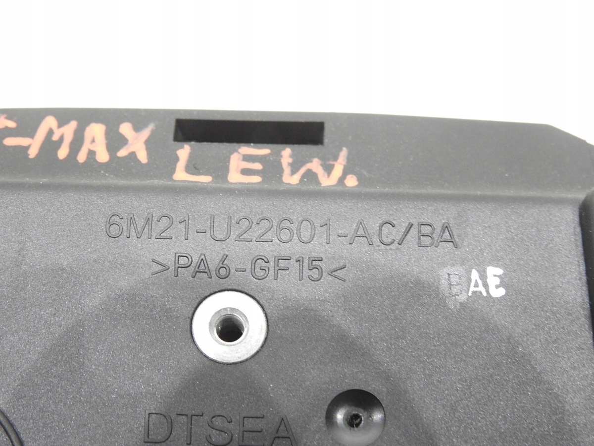 ручка двери ручки левый FORD S-MAX MK1