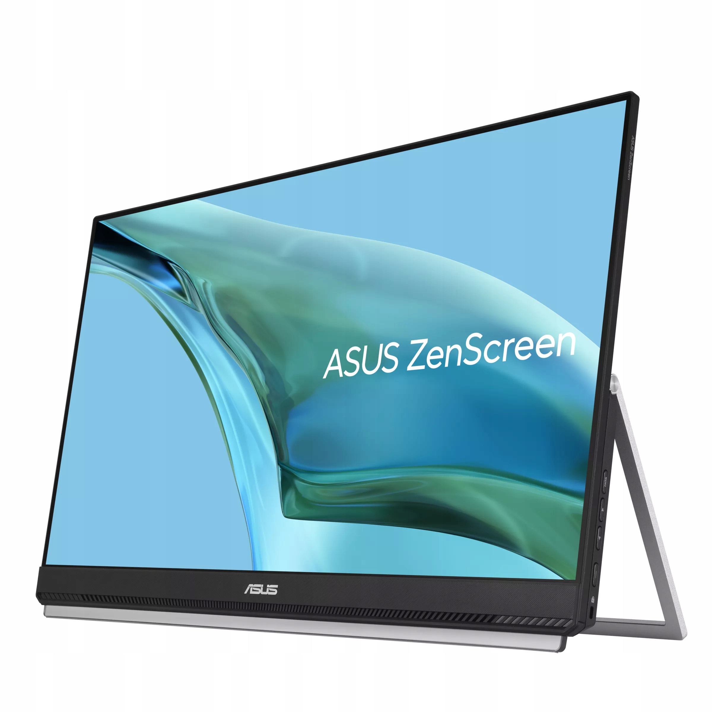 Asus ZenScreen/ MB249C/ 23, 8"/ Ips/ Fhd/ 75Hz/ 5ms/ Black/ 3R 90LM0865…