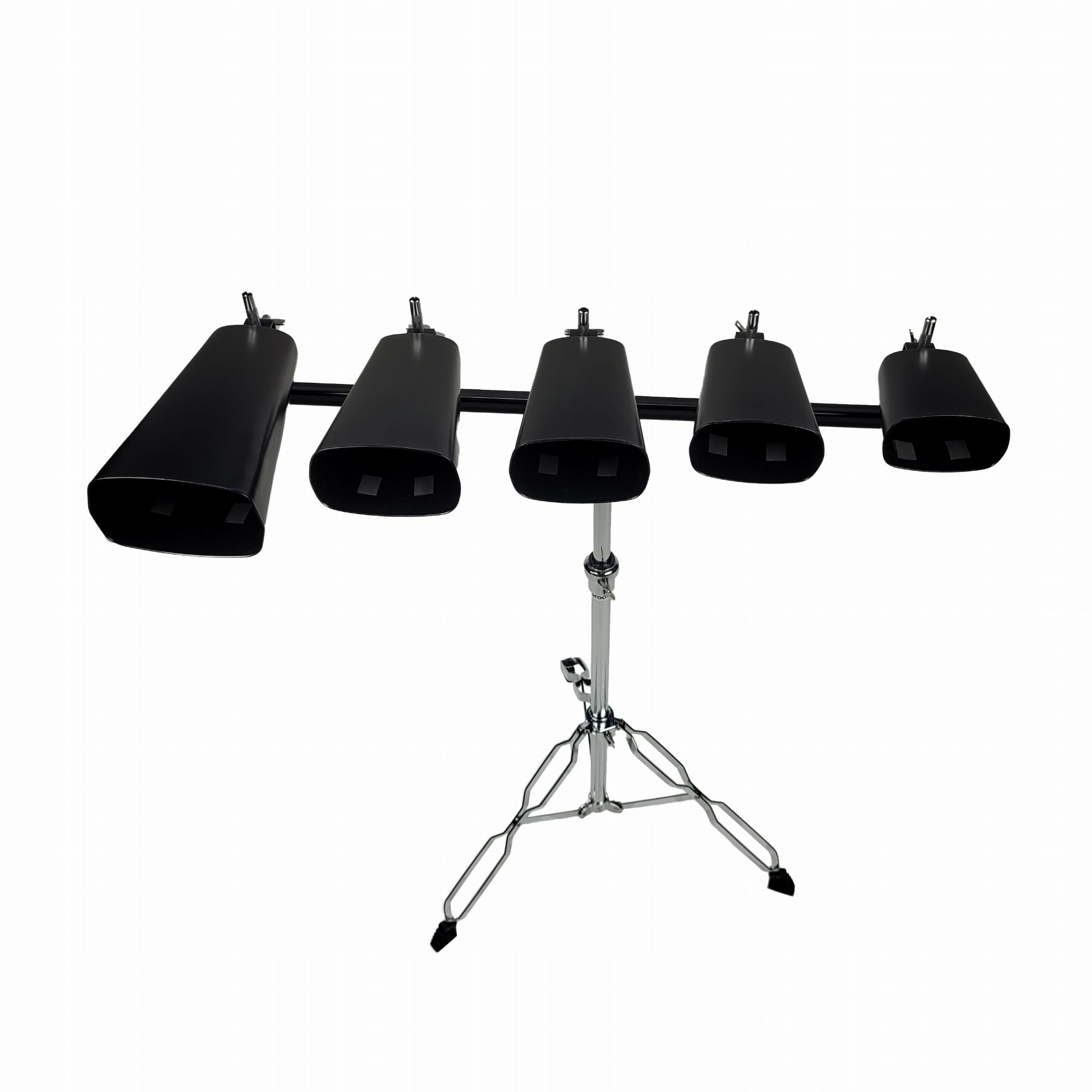 Grv CWS-5 Cowbell Set stativ