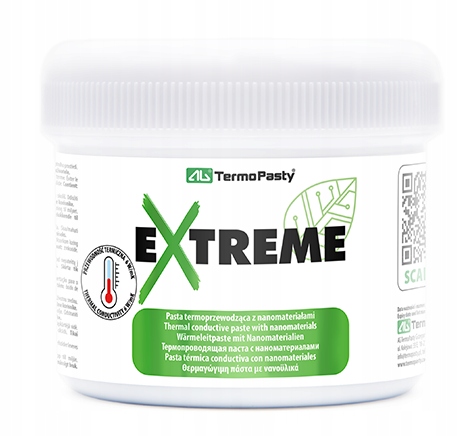 Pasta Ag TermoPasty Ag Extreme 100g