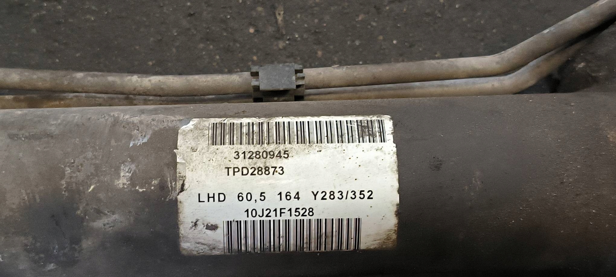 control 31280945 VOLVO V60 and