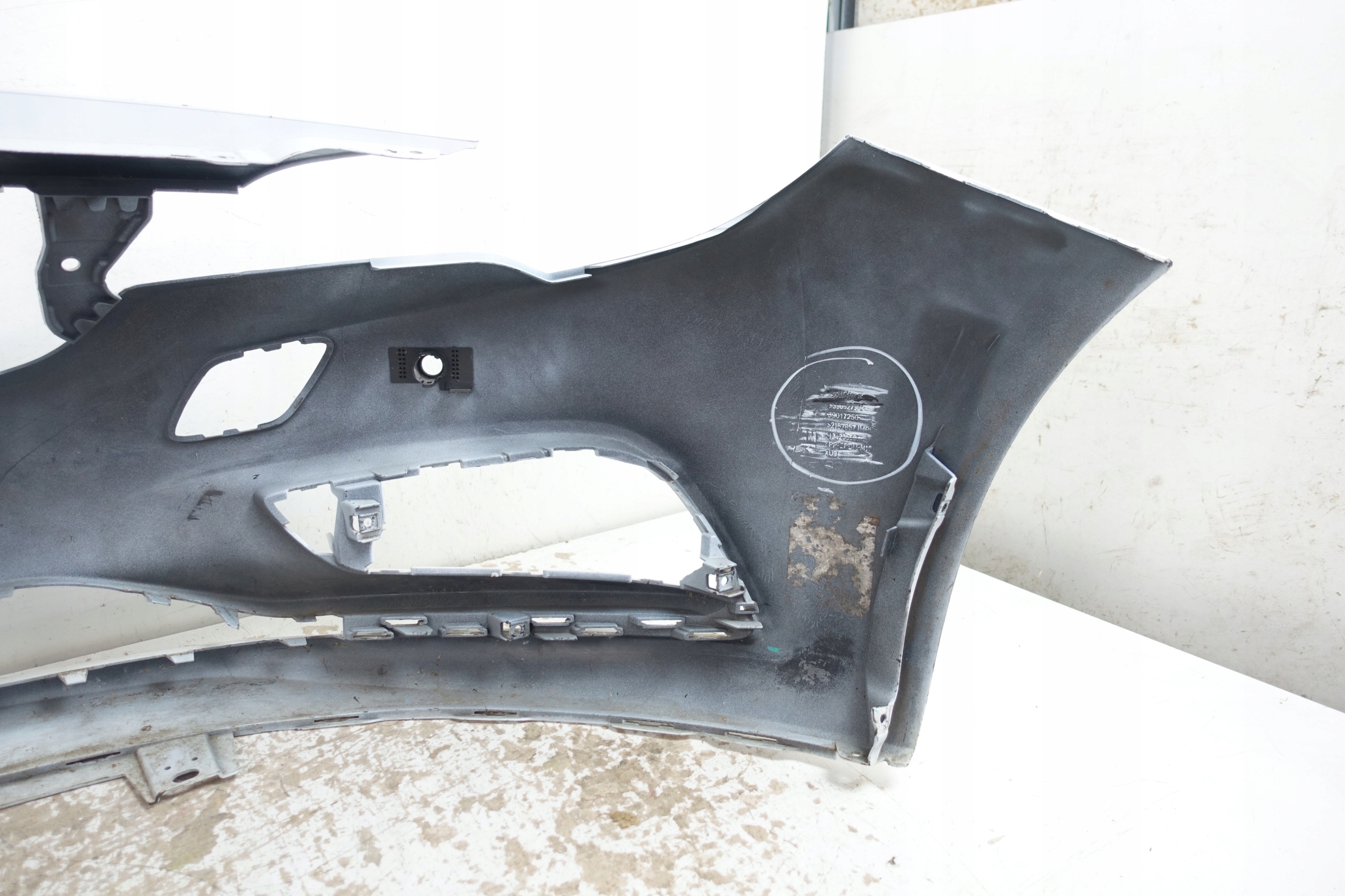 OPEL ASTRA V K 2015- bumper front front 39151025