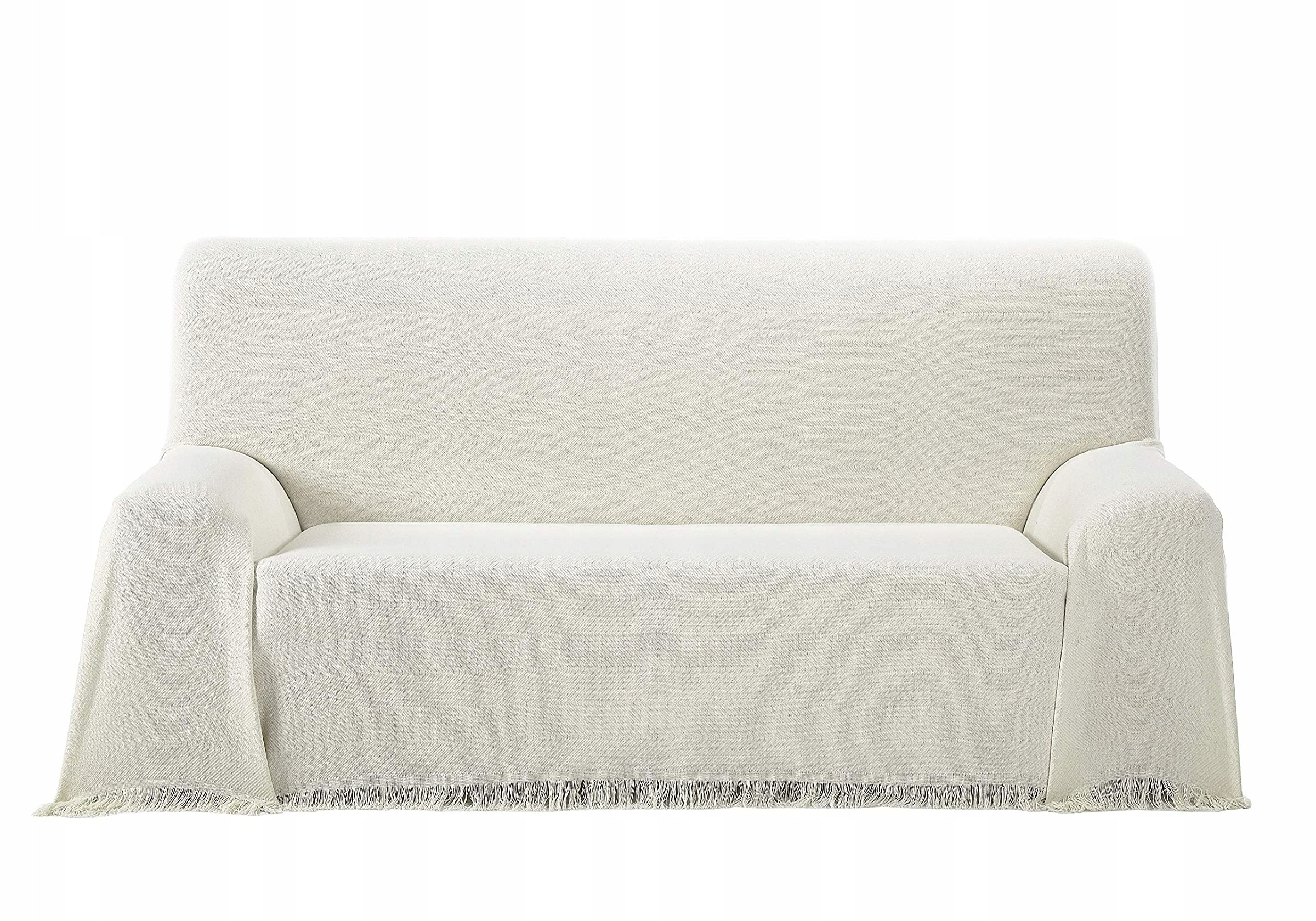 Deky Martina Home Espiga 260x300 cm Bavlna polyesterová pro pohovku a dekorace