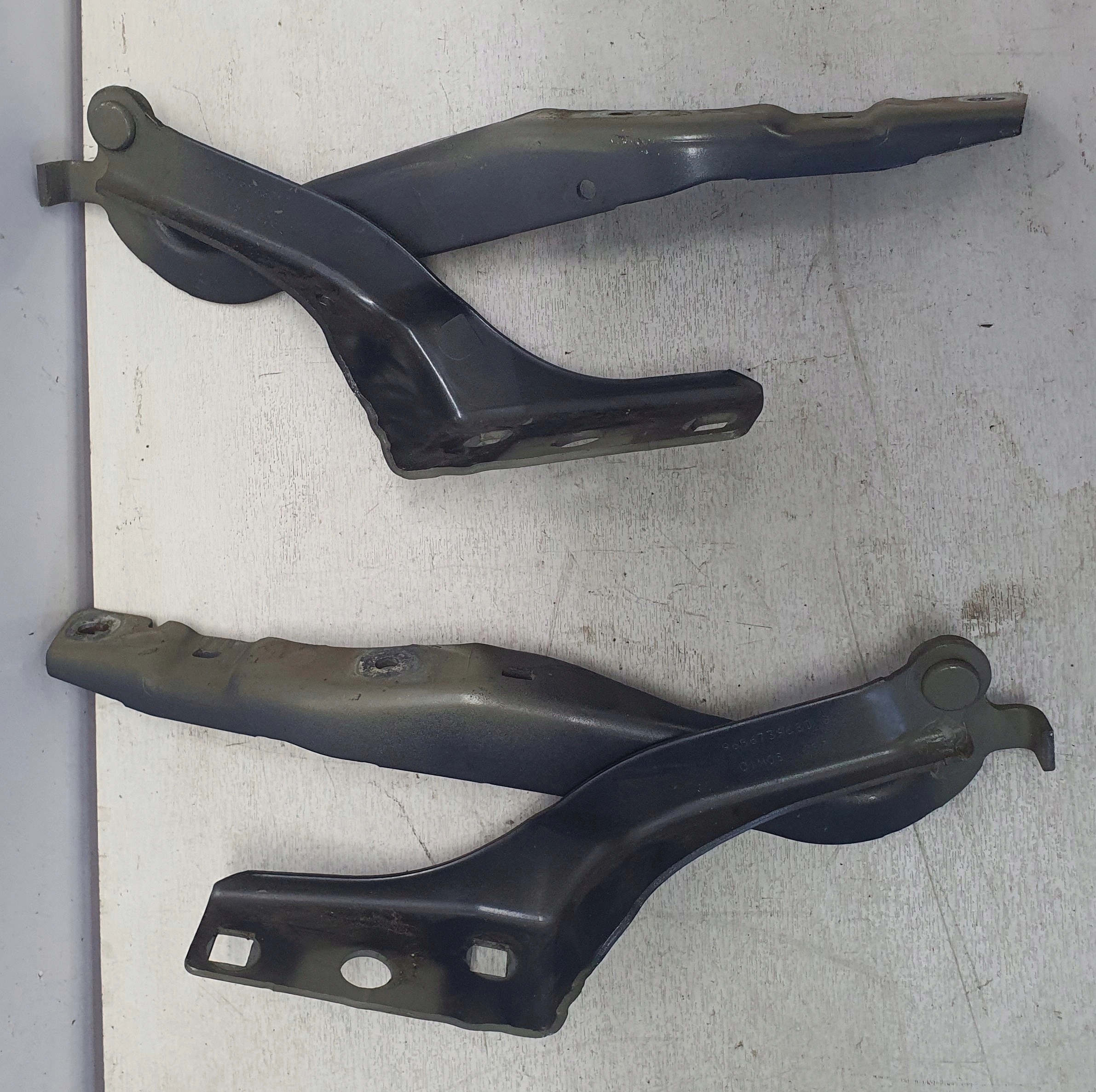 hinge bonnets left right Peugeot 308 1 07- KTHC