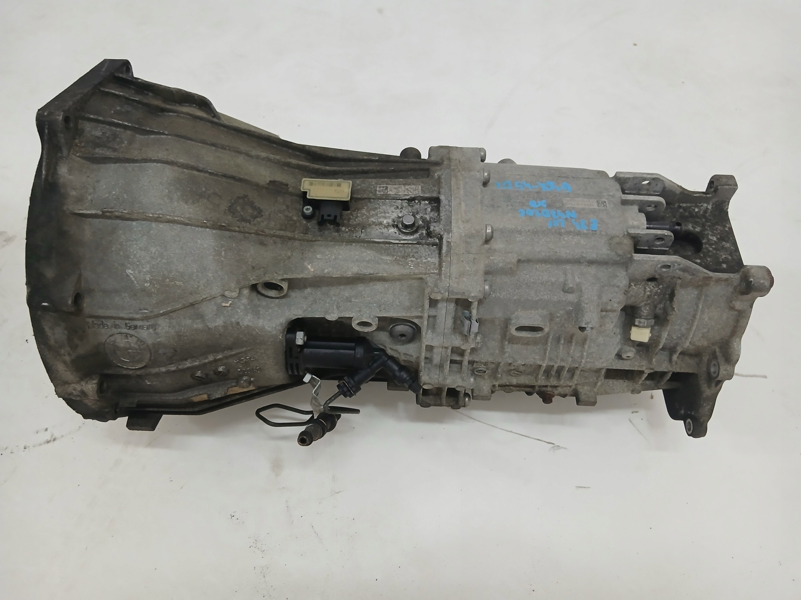 BMW X1 E84 N47D20C Getriebe X DRIVE GS6X-45DZ BAV