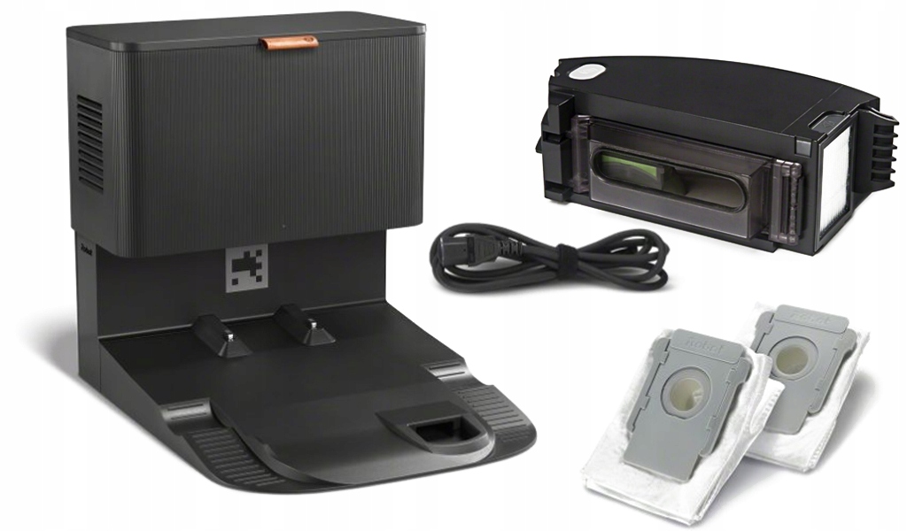 Nabíjecí stanice Clean Base pro iRobot Roomba j5/j7, Combo j5/j7
