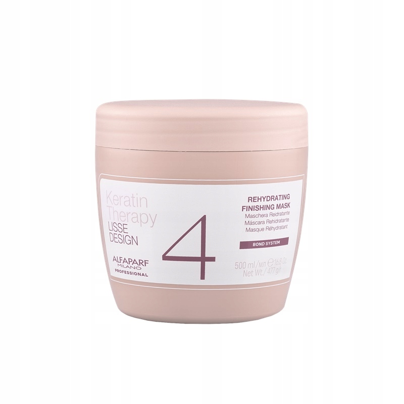 Alfaparf Keratin Therapy Hydratační Maska 500 ML