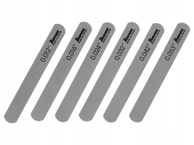 Pilníky na sedla Ibanez 4449AC6X (12-53)