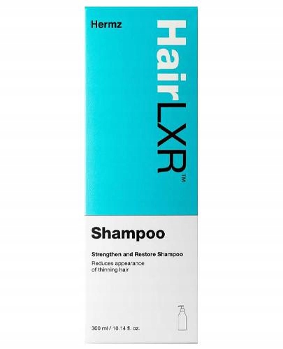 

Hermz HairLXR Profesjonalny szampon do włosów