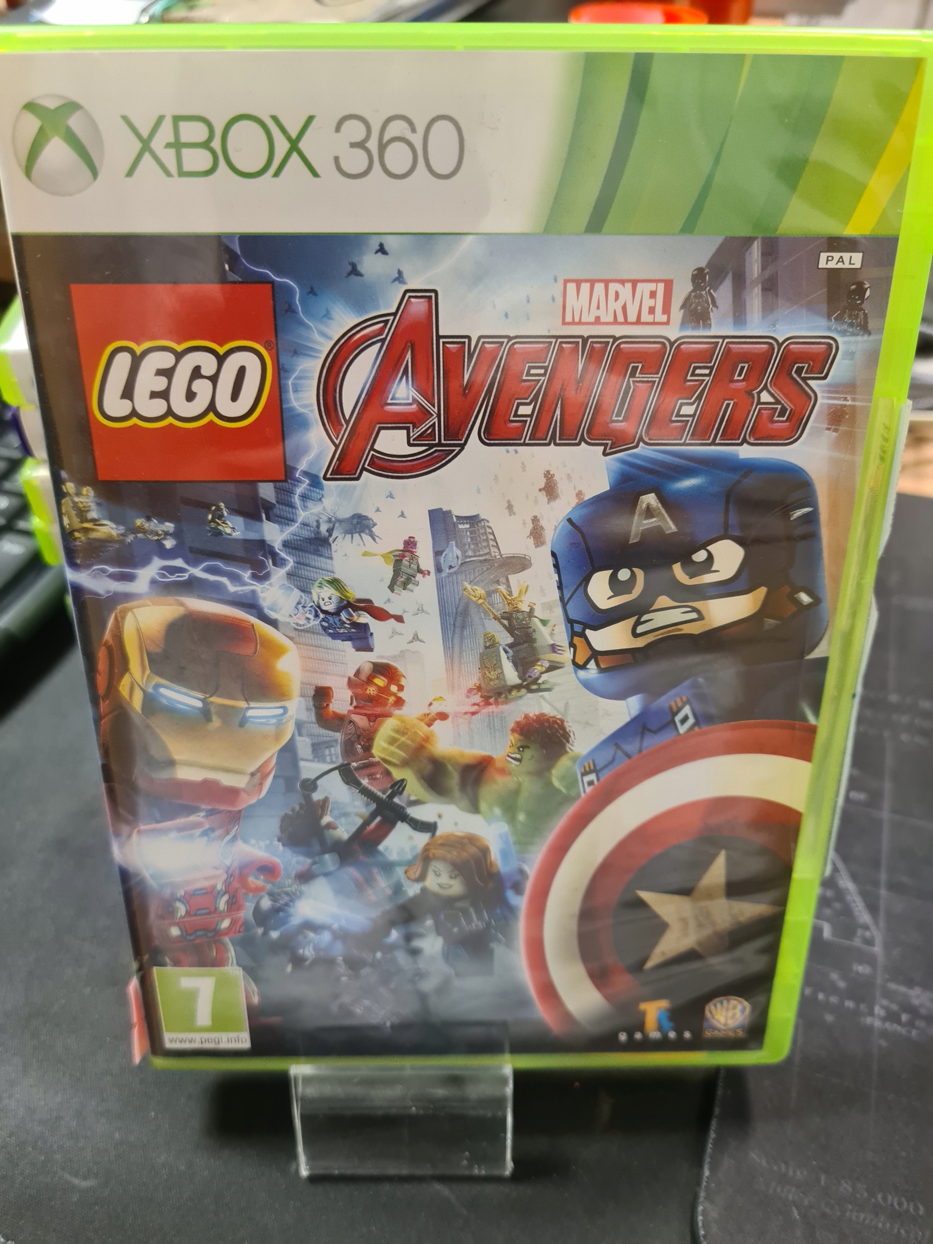 LEGO Marvel's Avengers XBOX 360, SklepRetroWWA