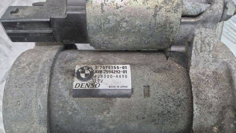 BMW X1 E84 xDrive 20i N20 starter 7579155