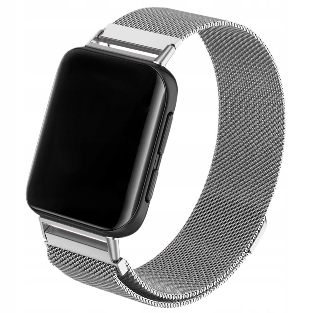 

Pasek Opaska Metal do Oppo Watch 46mm