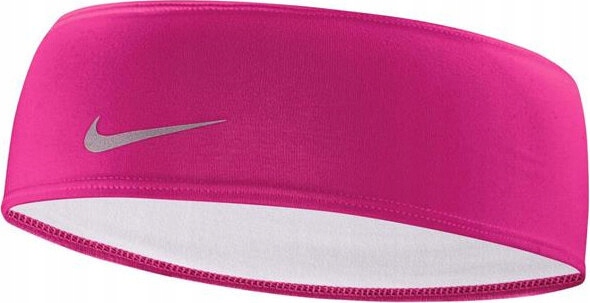 Čelenka Nike Dri-fit Swoosh 2.0 Růžová N1003447620OS