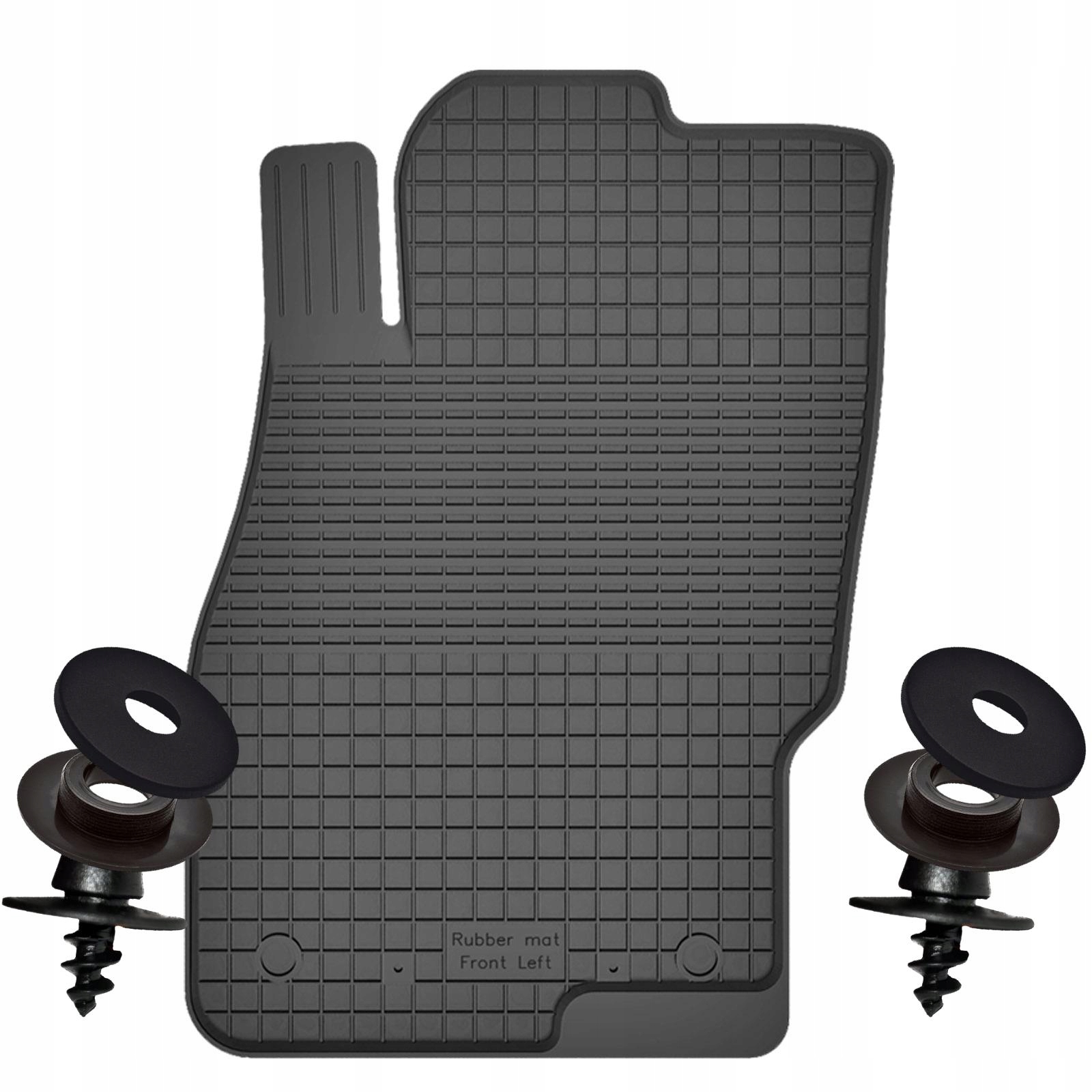 коврик резина LEXUS GS S160 1997-2005 1998 + КРЕПЛЕНИЕ