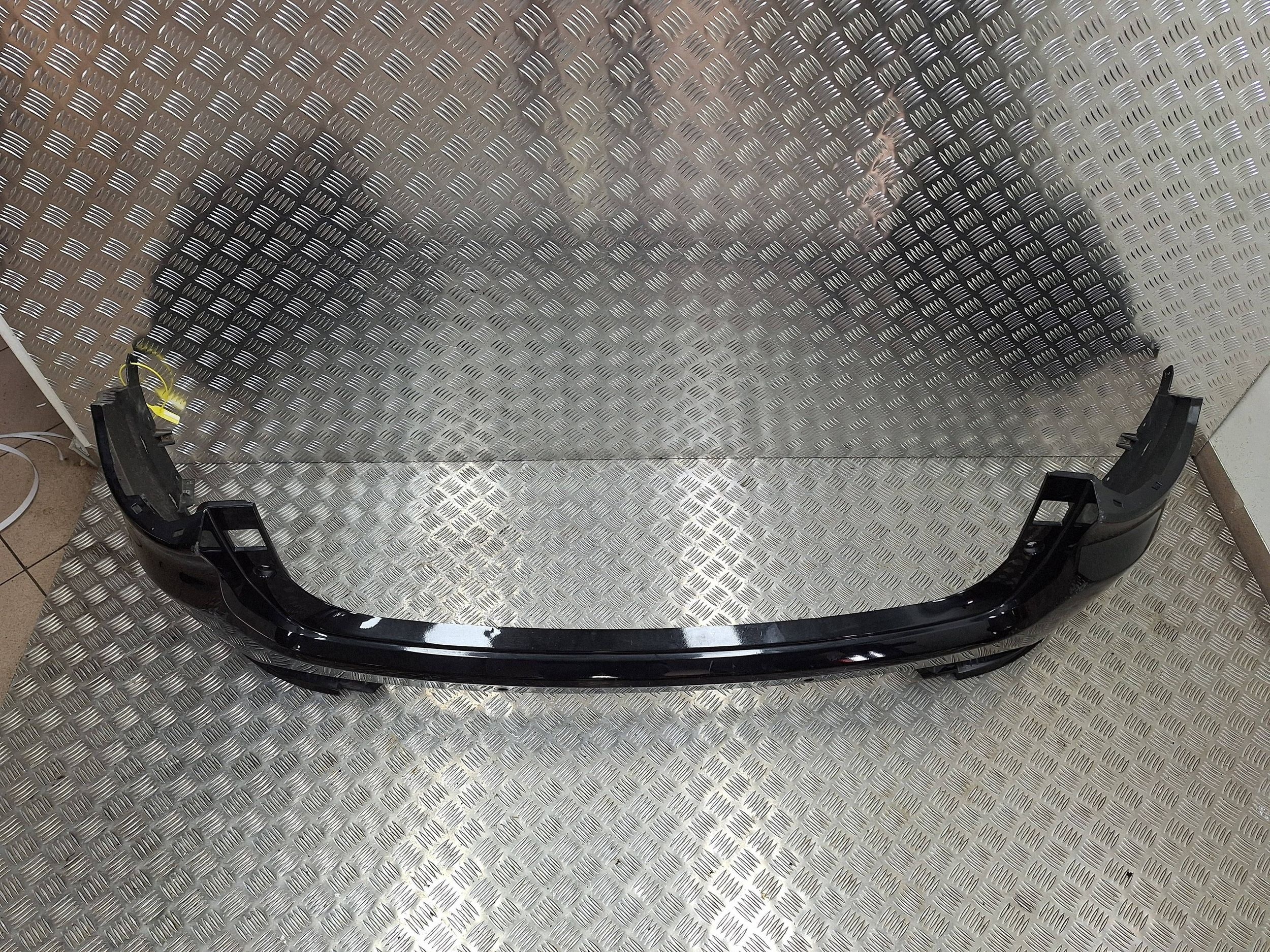bumper rear part rear JEEP COMPASS II 17- 5SY37TRMAB