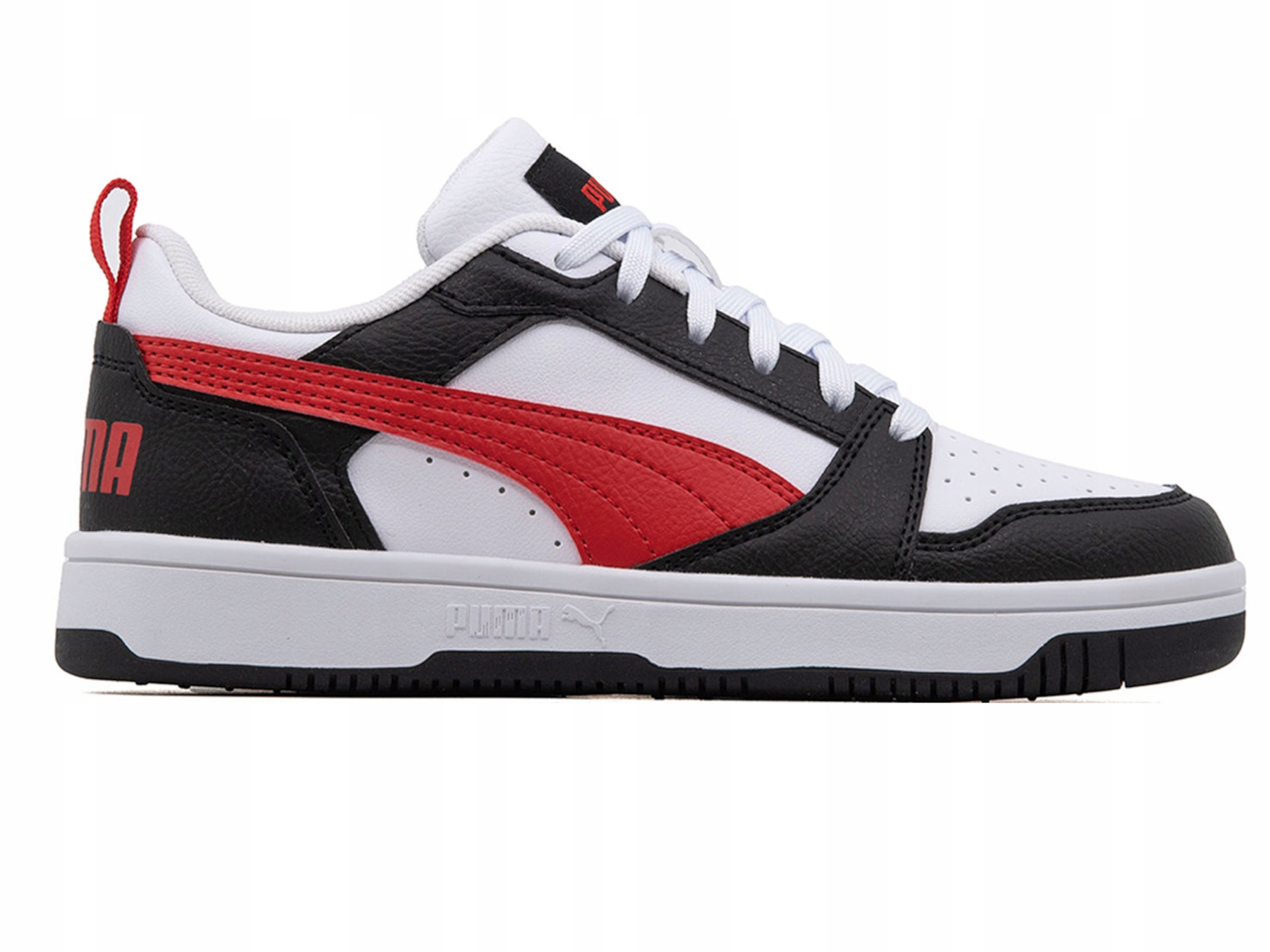 Buty sportowe Puma Rebound V6 Jr 393833-04 młodzieżowe junior 38 niskie 38