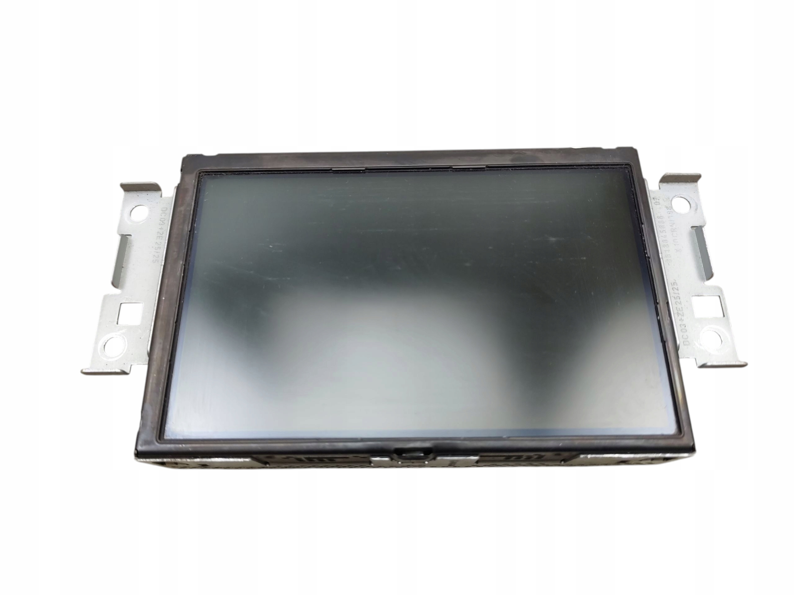 Display RADIA NAWIAGACJI VOLVO XC60 e (08-13) 31382303
