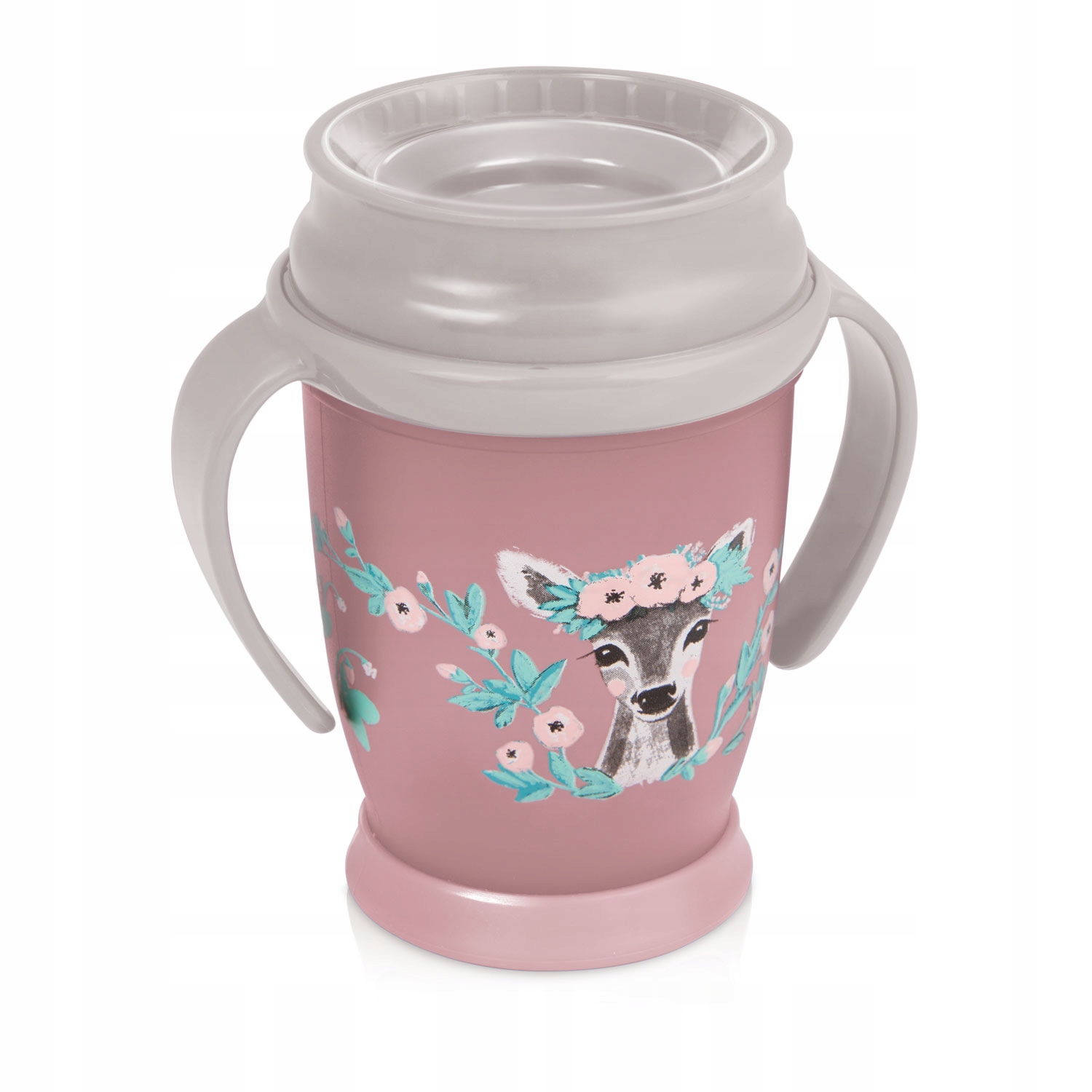 

Kubek niekapek Lovi 360 Junior 250 ml 9m Wild Soul