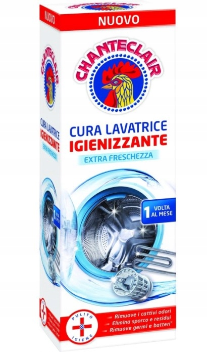 

Chante Clair Czyścik do pralki Extra Fresch Italia