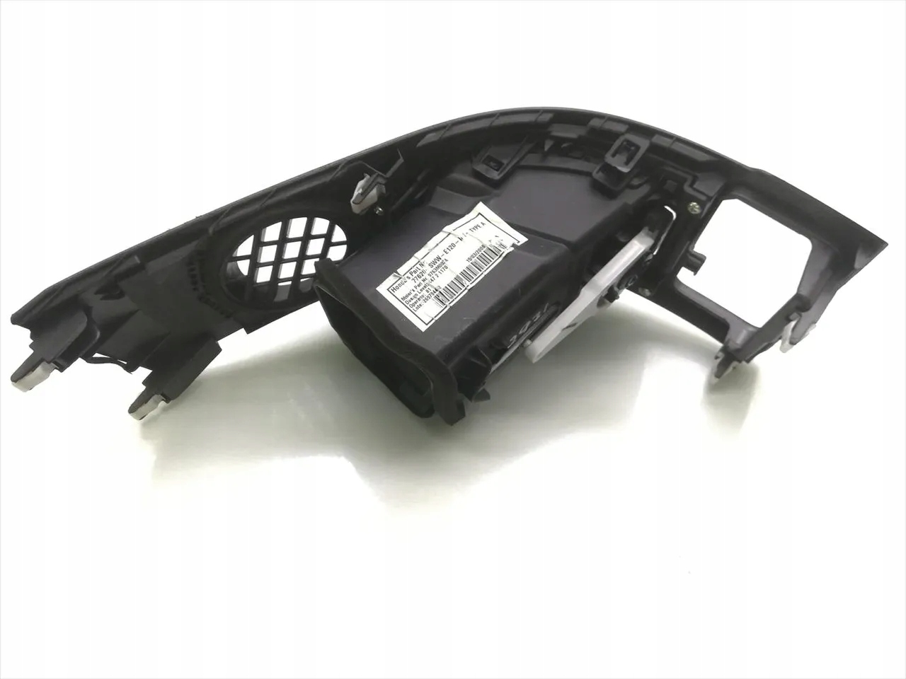 Honda CR-V боковое воздухозаборник жалюзи потока воздуха 2009 suv 4/5dr (07-20)