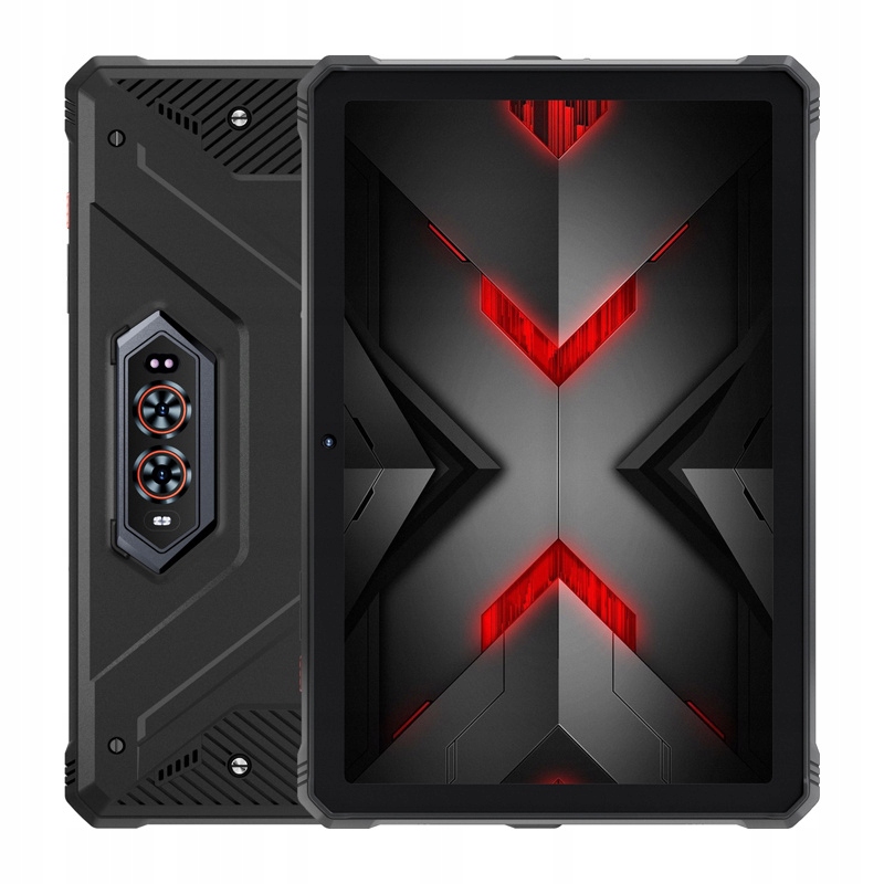 Hotwav Tab R9 Ultra 5G Pancierovaný Tablet Čierny 8GB 16GB Ram 512GB 20080mAh