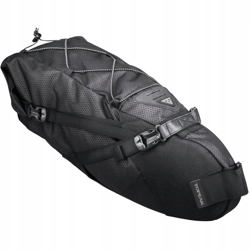 Topeak Brašna BackLoader 15l pod sedlo černá