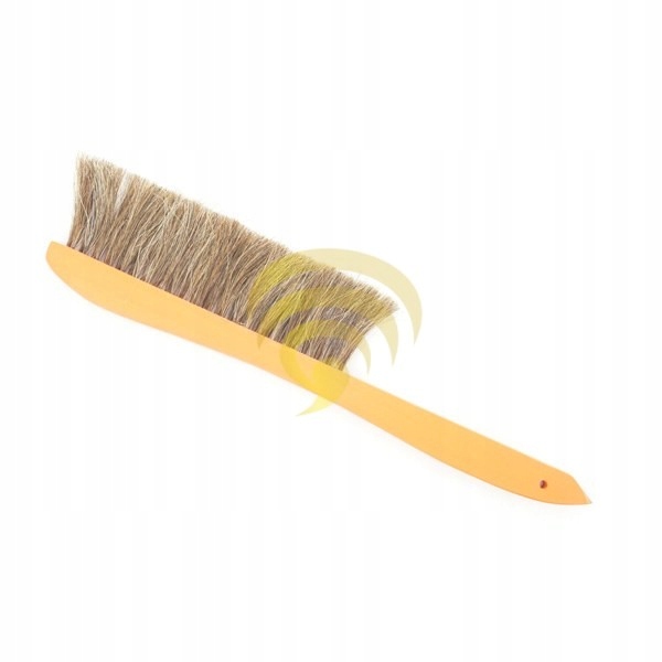 

Zmiotka pszczelarska z włosia końskiego 2 rzędowa