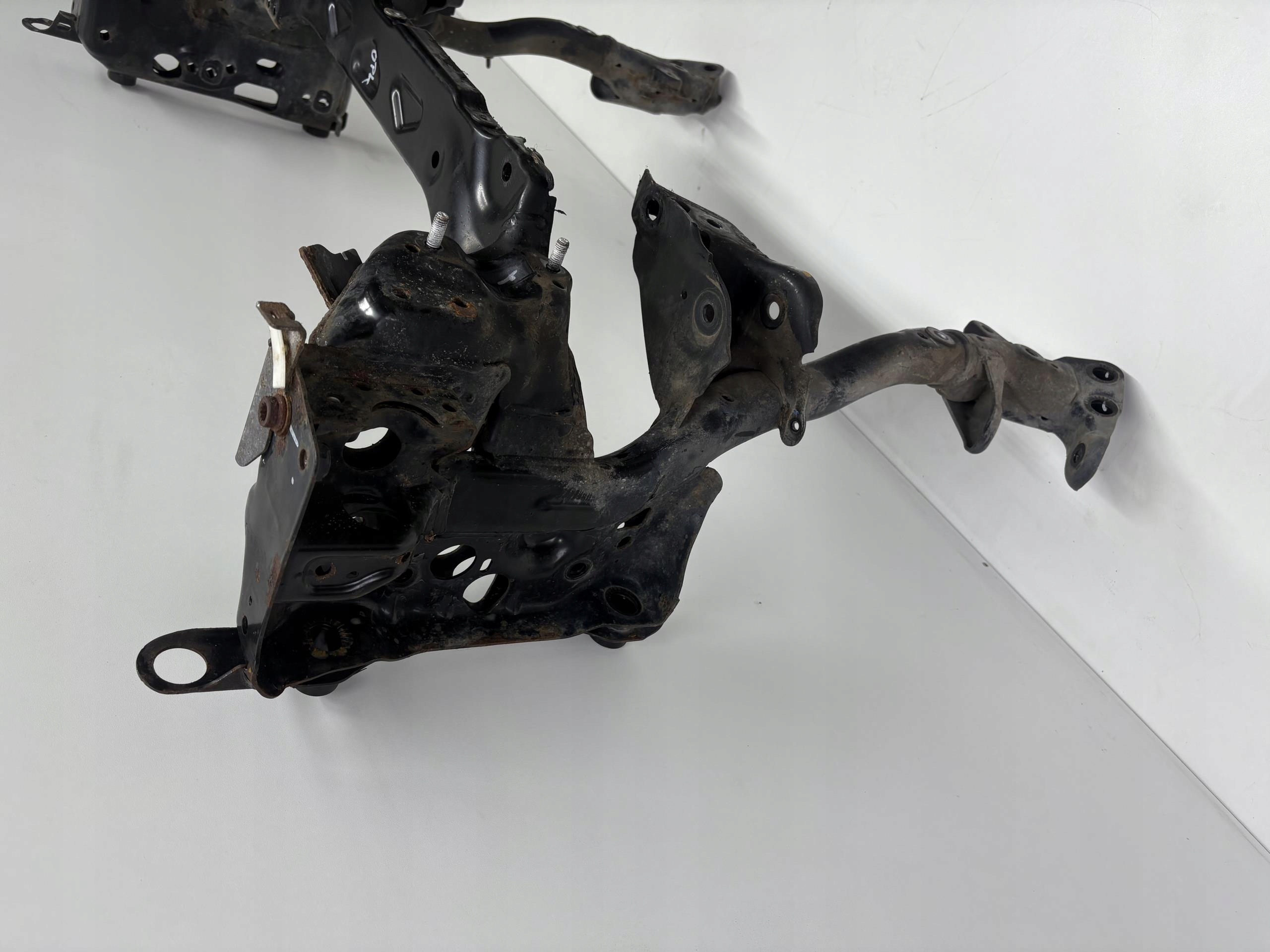 axle beam subframe front AUDI A6 C7 ALLROAD 3.0 TDI 4G0399252C