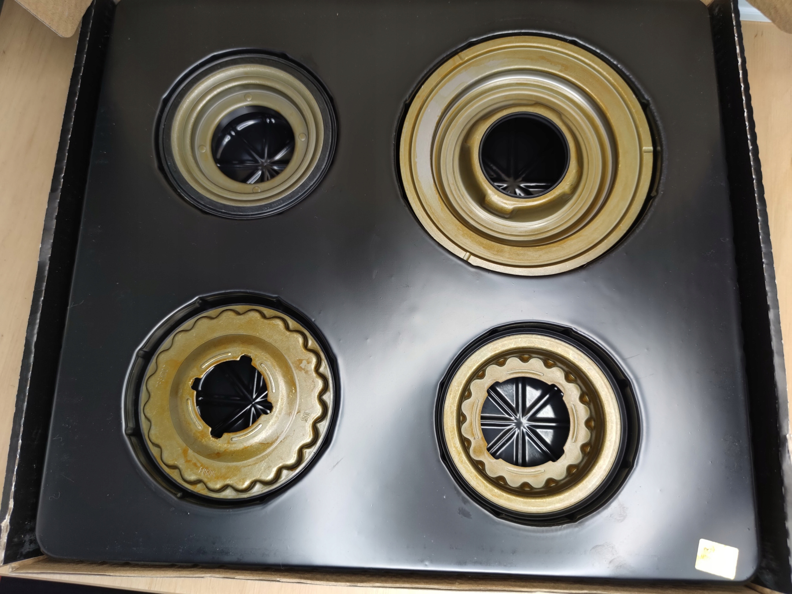 Sada pístů Piston kit pro převodovku U140E