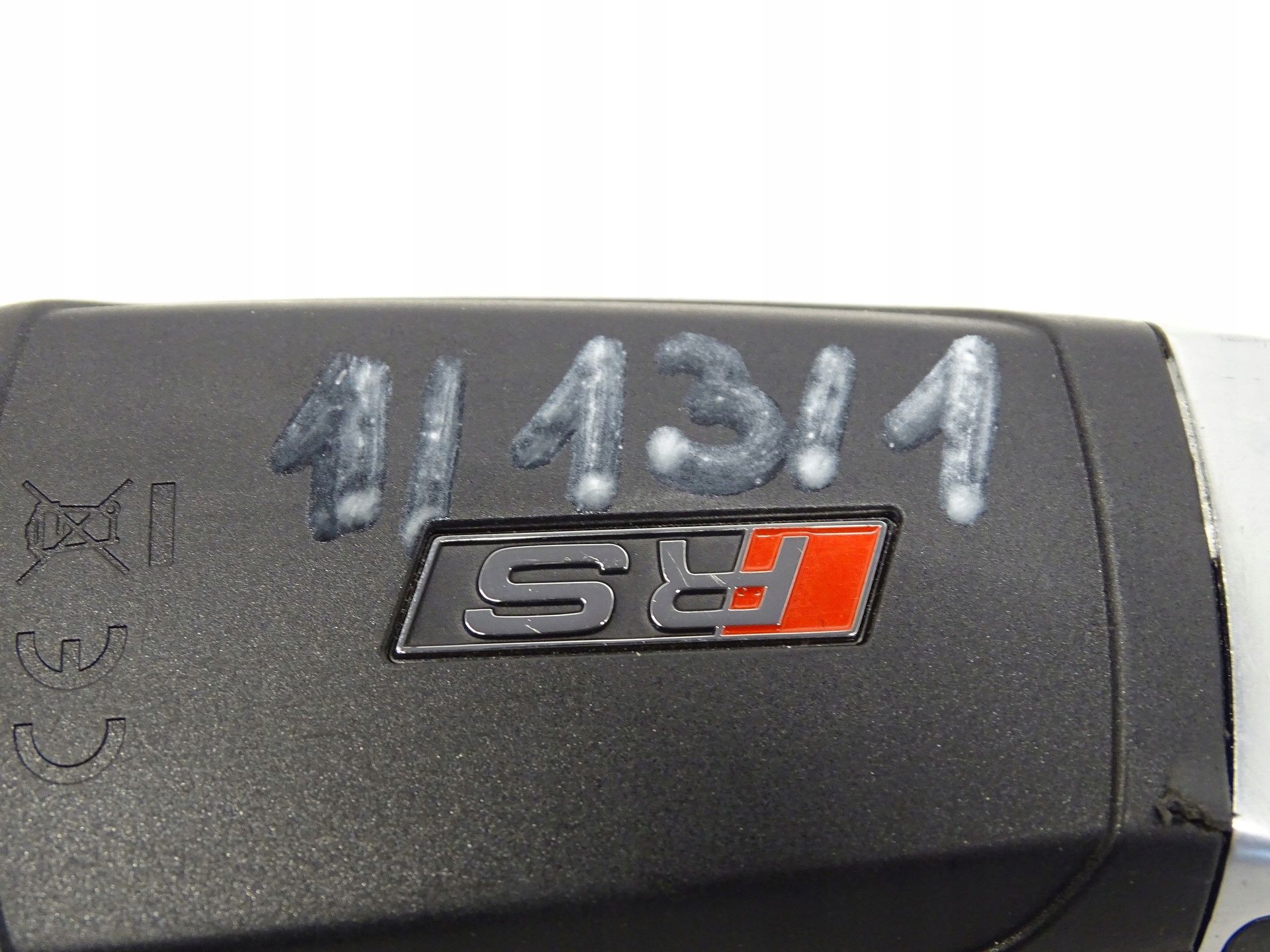 Schlüssel PILOT AUDI RS5 8W0959754CF