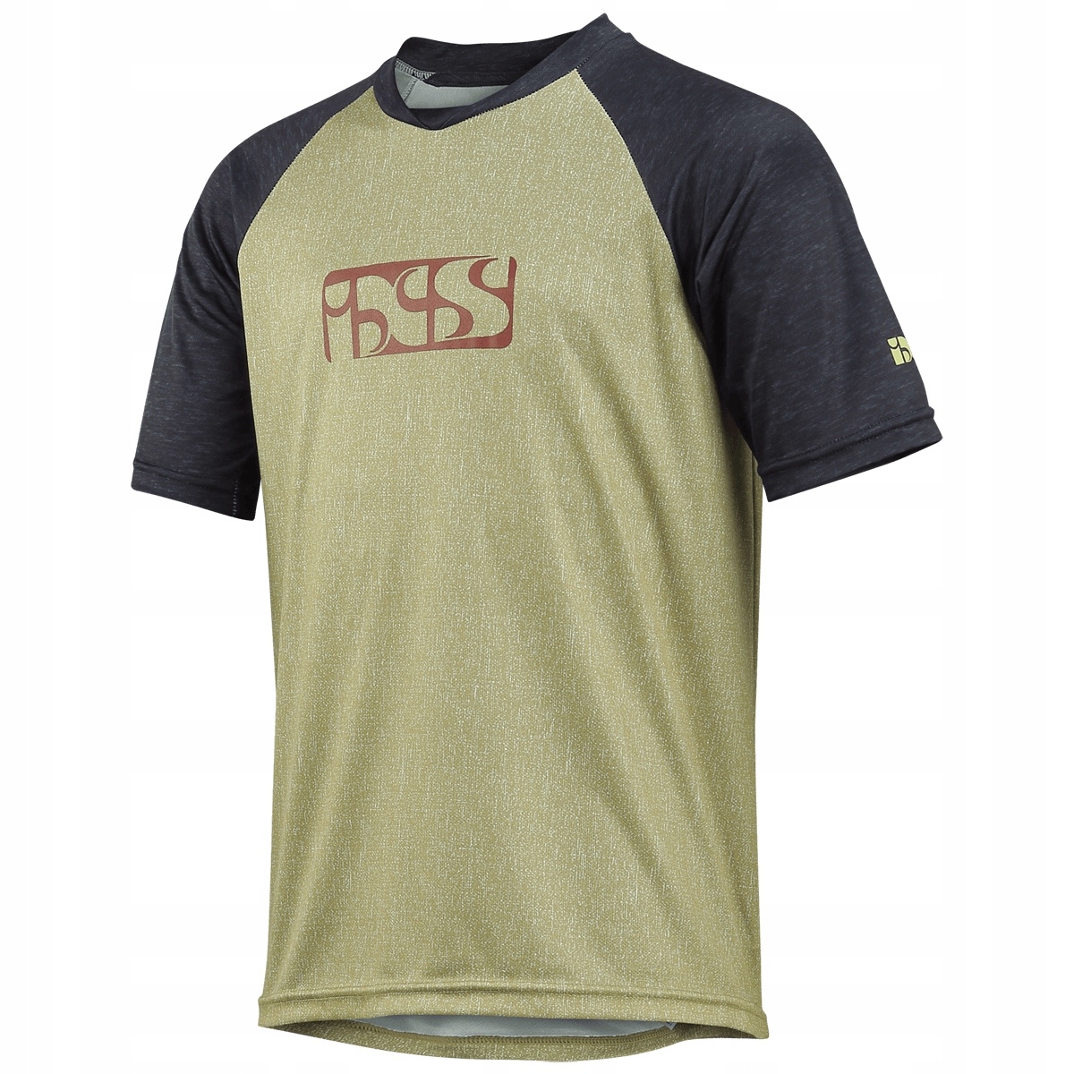 Koszulka Rowerowa Dziecięca Junior iXS Flow MTB M