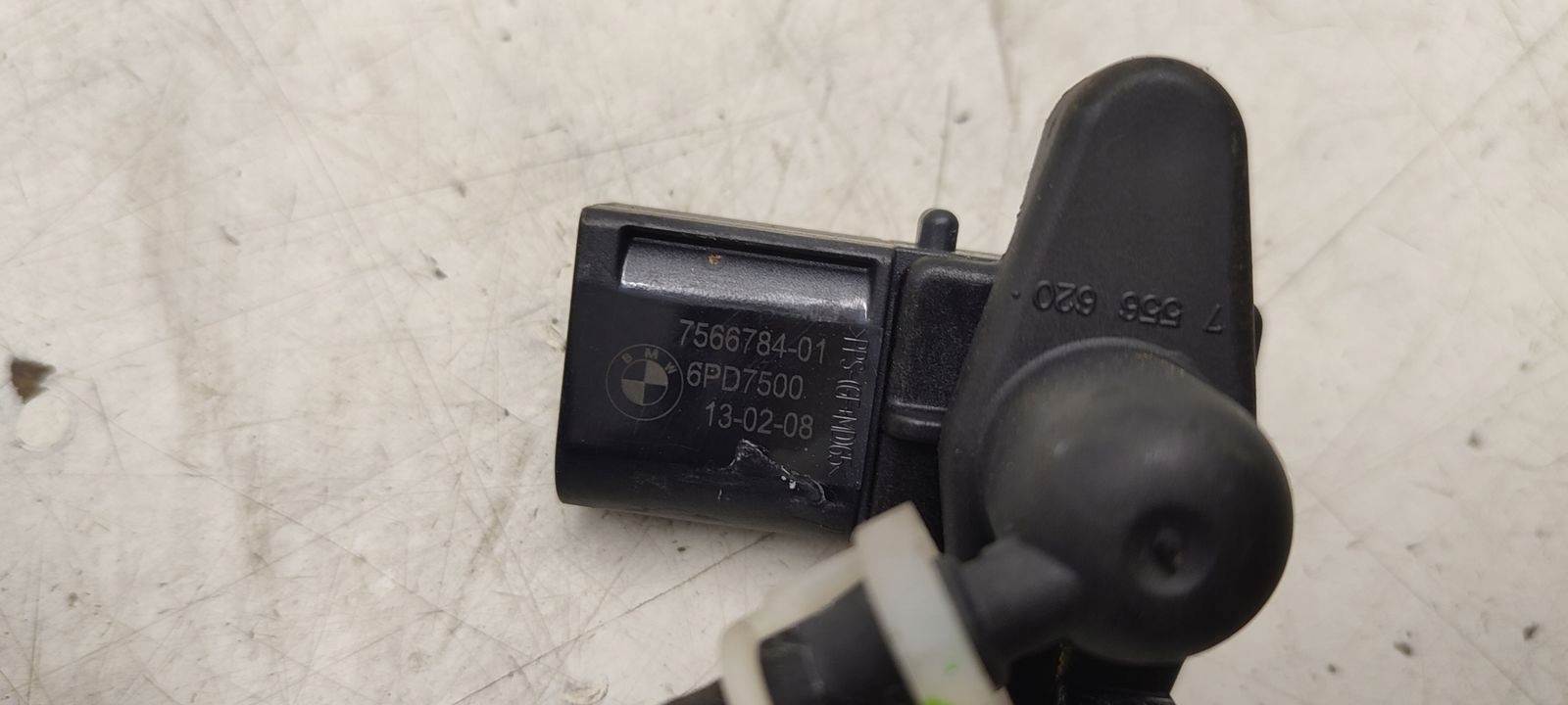 MAP sensor Sensor Druck luft BMW E91 320d