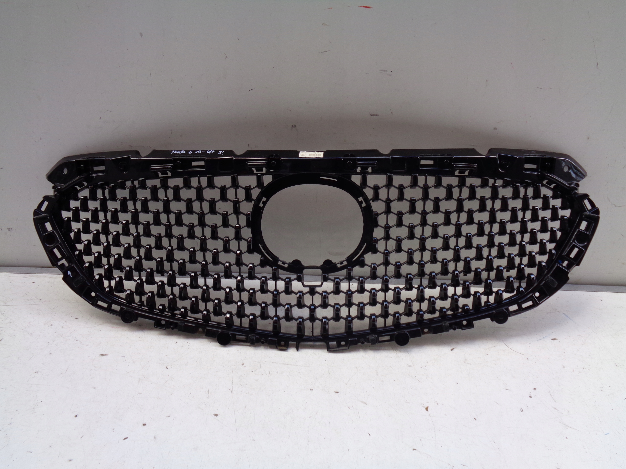 Grille MAZDA 6 18- LIFT