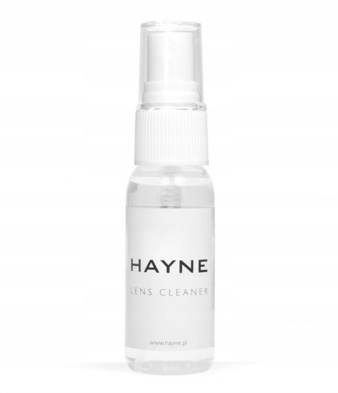 

Płyn czyszczący okulary Hayne Lens Cleaner 30 ml