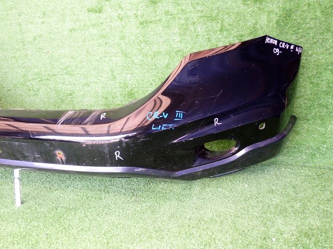 HONDA CR-V CRV LIFT 09- front bumper front