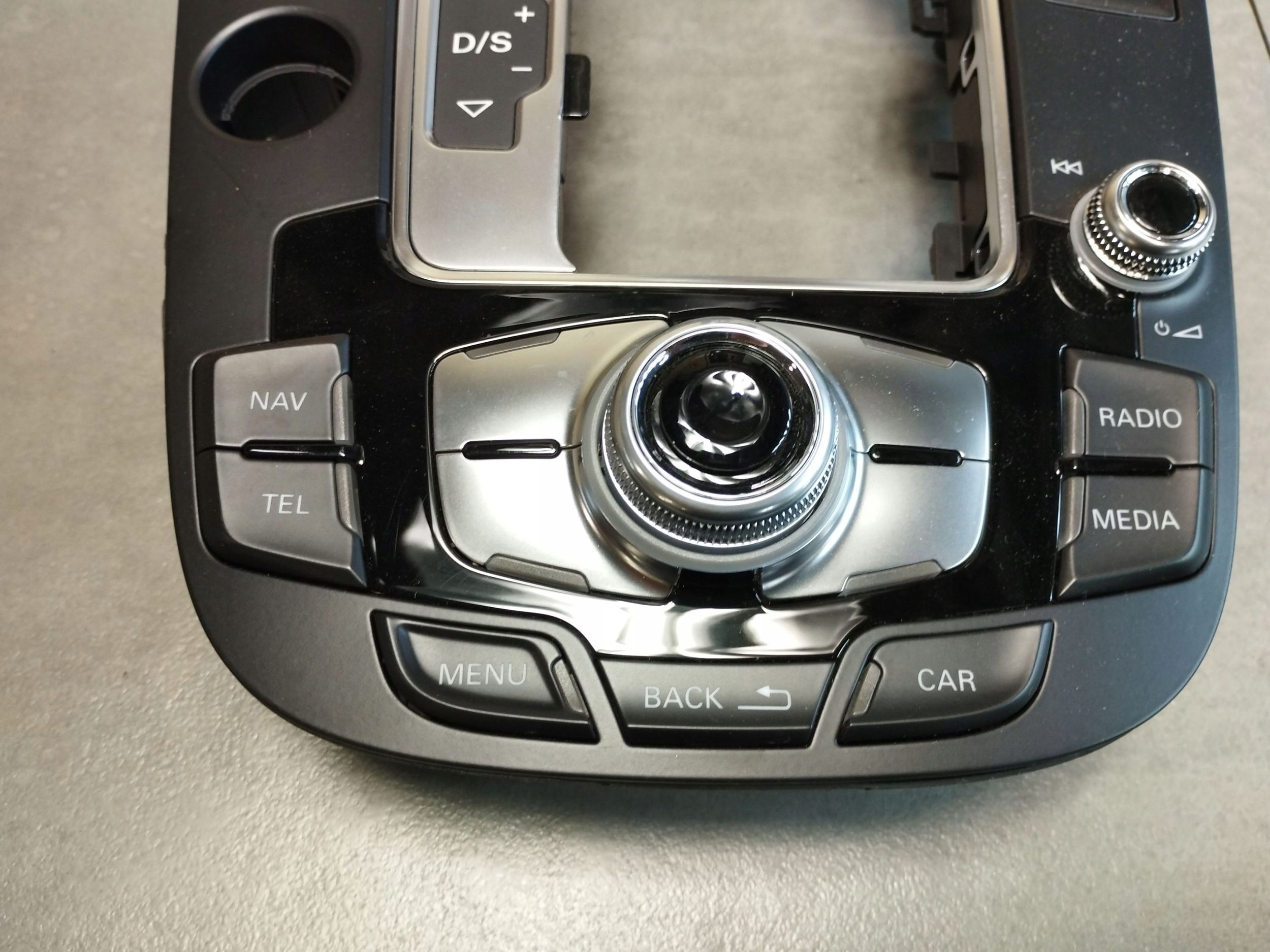 Audi A5 Sportback 8TA PANEL STEROWNIA MMI 8T0919611L