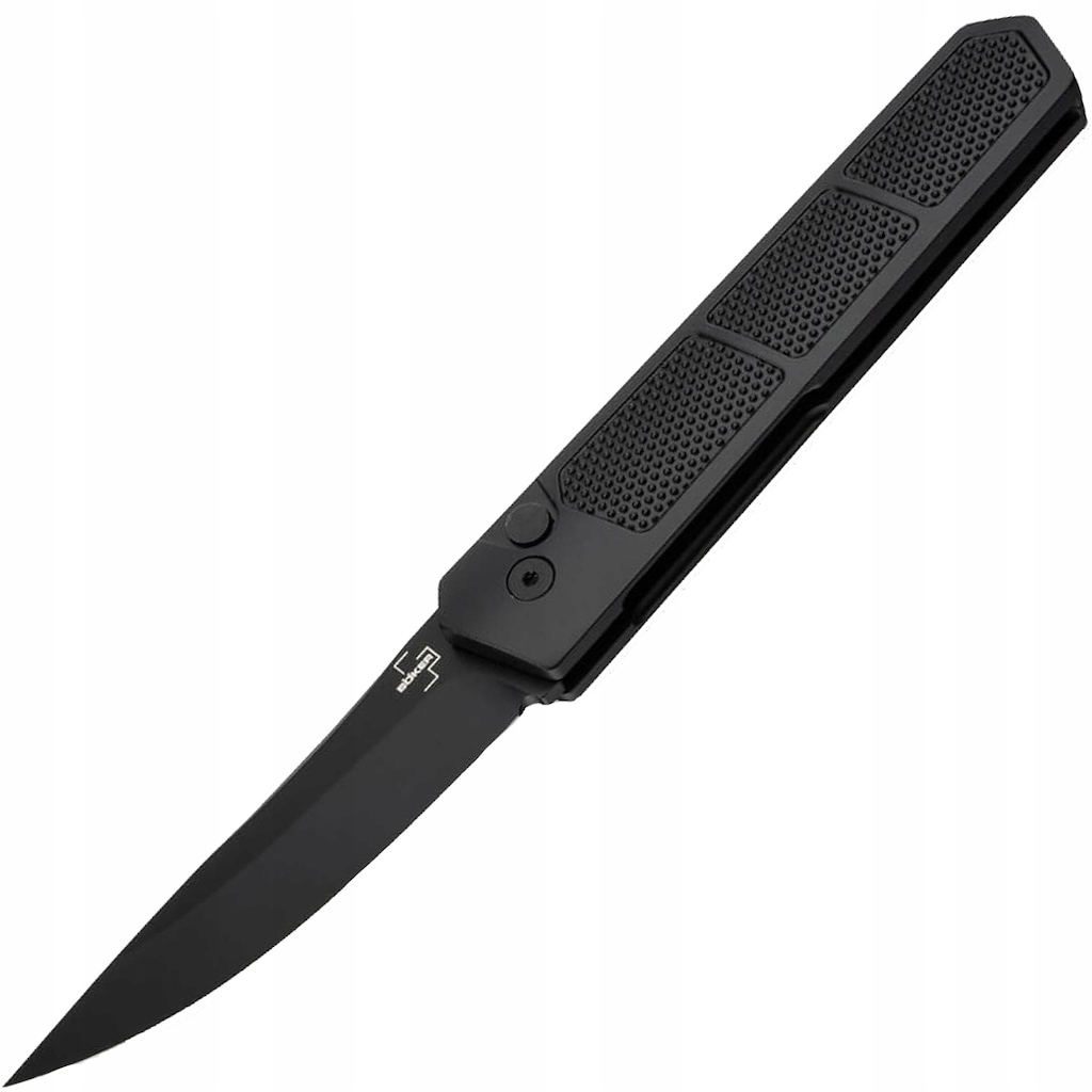 Nůž s klipem Edc Boker Plus Kwaiken Grip Auto černý