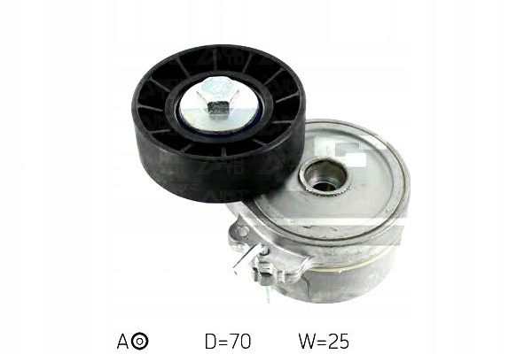 Skf Napínač Klínového Řemene Citroen Skf