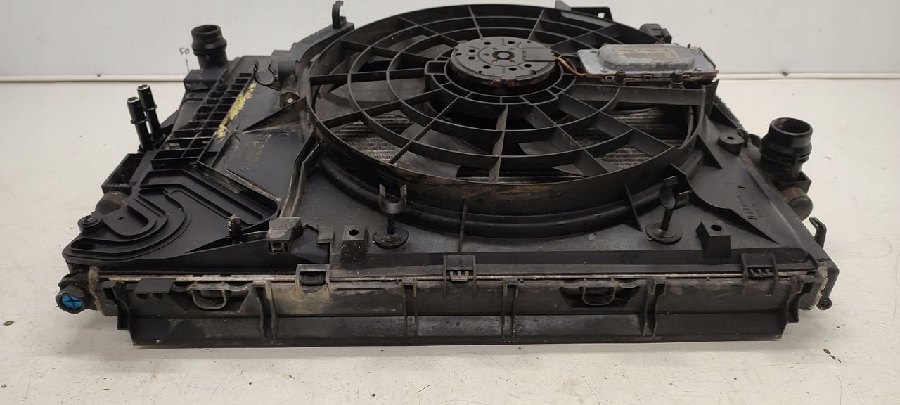 Kühler Lüfter BMW E46 1,8