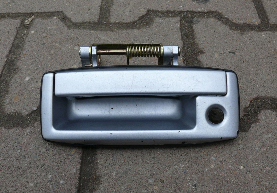 handle handle bonnet boot MITSUBISHI OUTLANDER and 1 03-06r. A31 MR556095