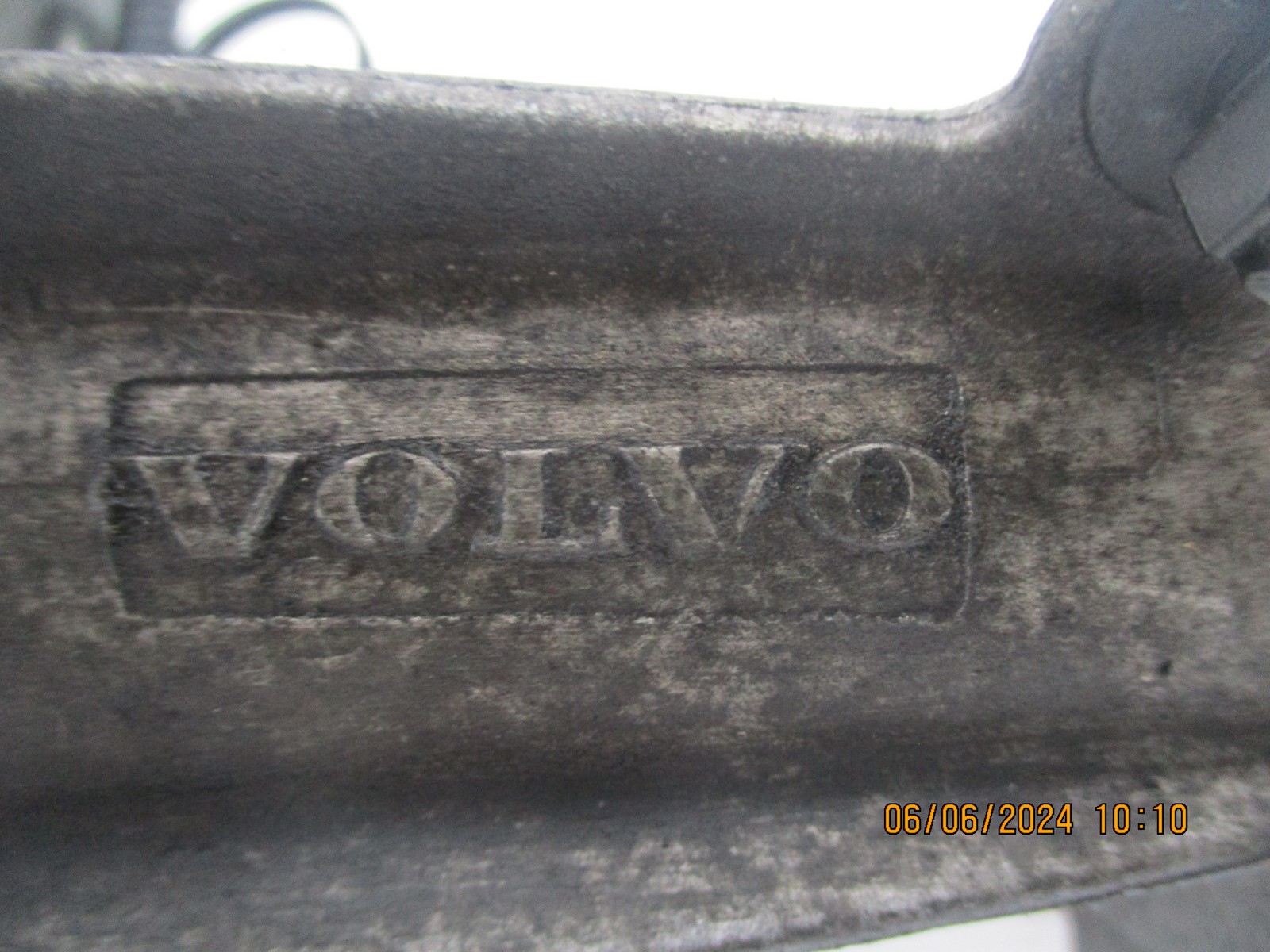 BOÎTER DIRECTION VOLVO V40 II 1,6D 14R 31406159