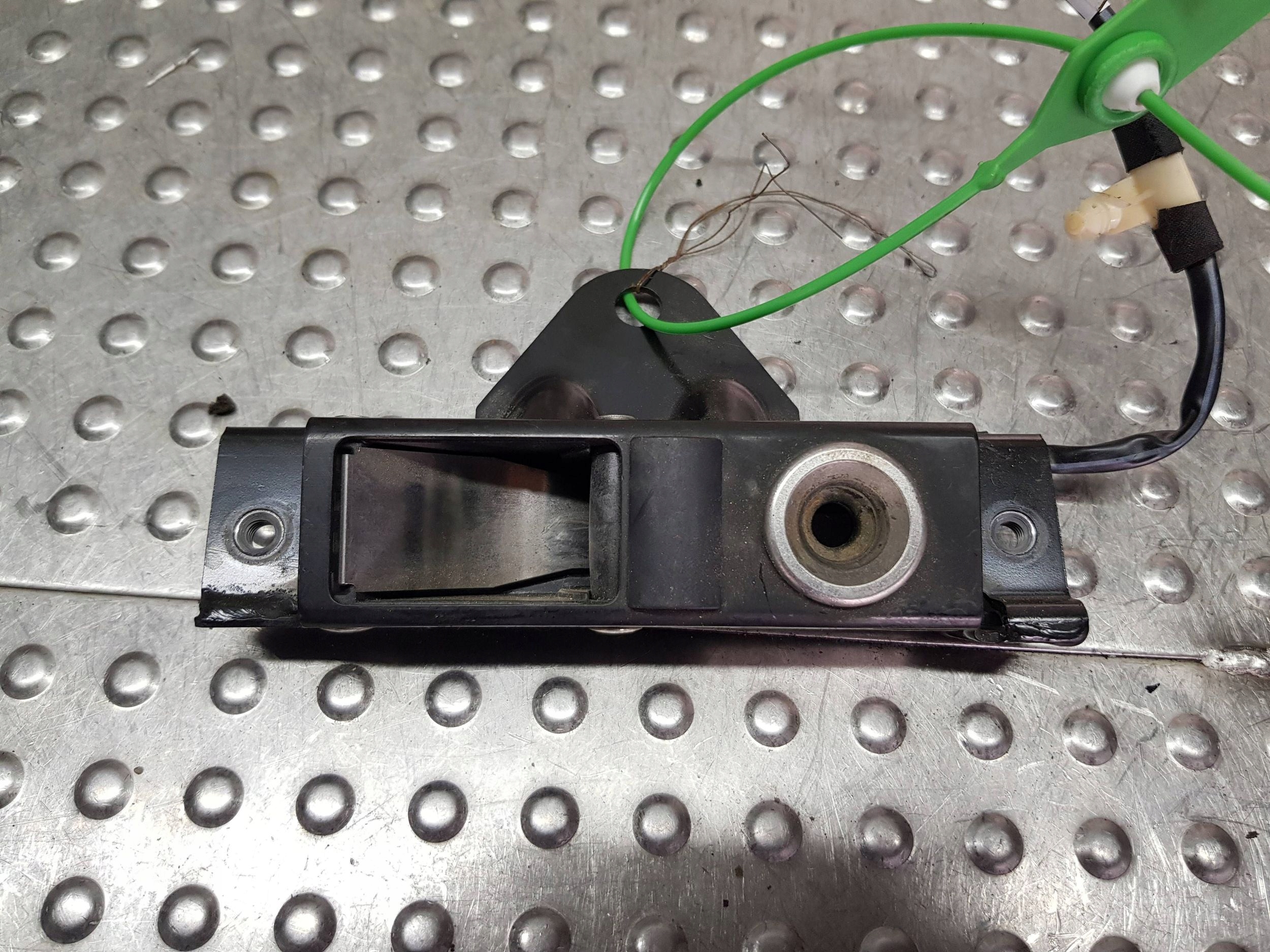 lock RYGIEL roofs left 8P7871443F VW GOLF VI CABRIO