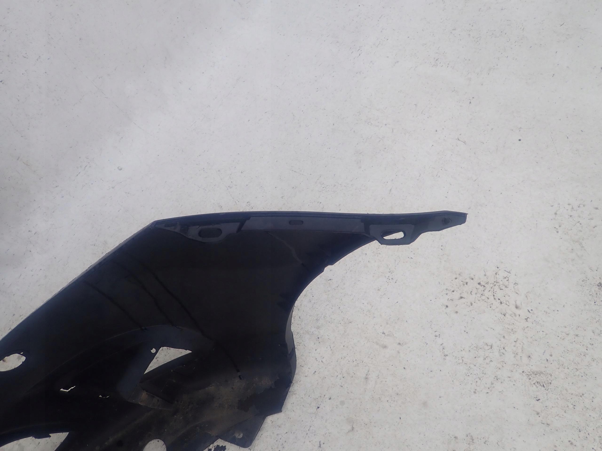 LANCIA YPSILON LIFT 06-11 bumper front front
