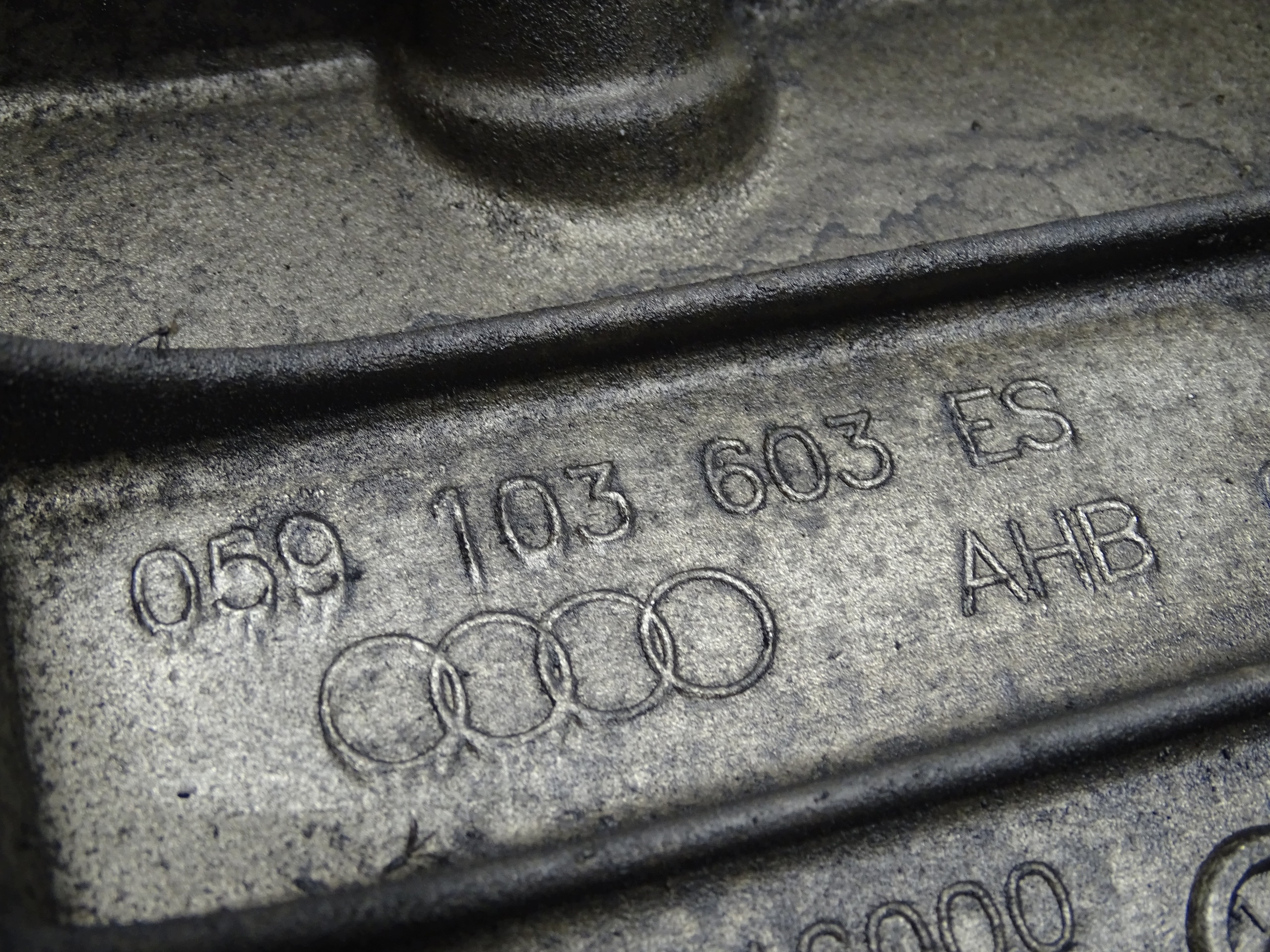 Ölwanne oil VOLKSWAGEN AUDI 3.0 TDI 059103603ES