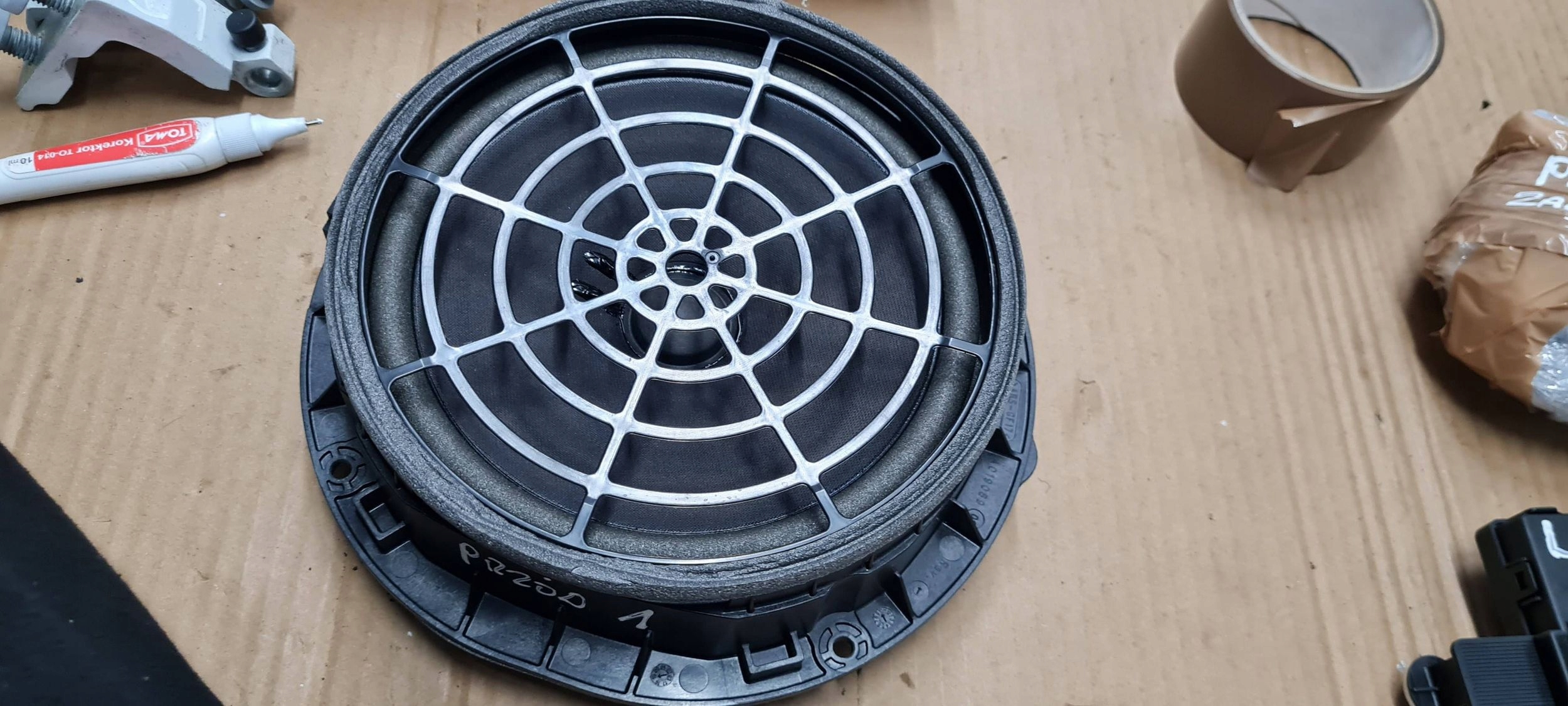 A5 8W S5 speaker door left right front 8W0035415A A4 B9 8W
