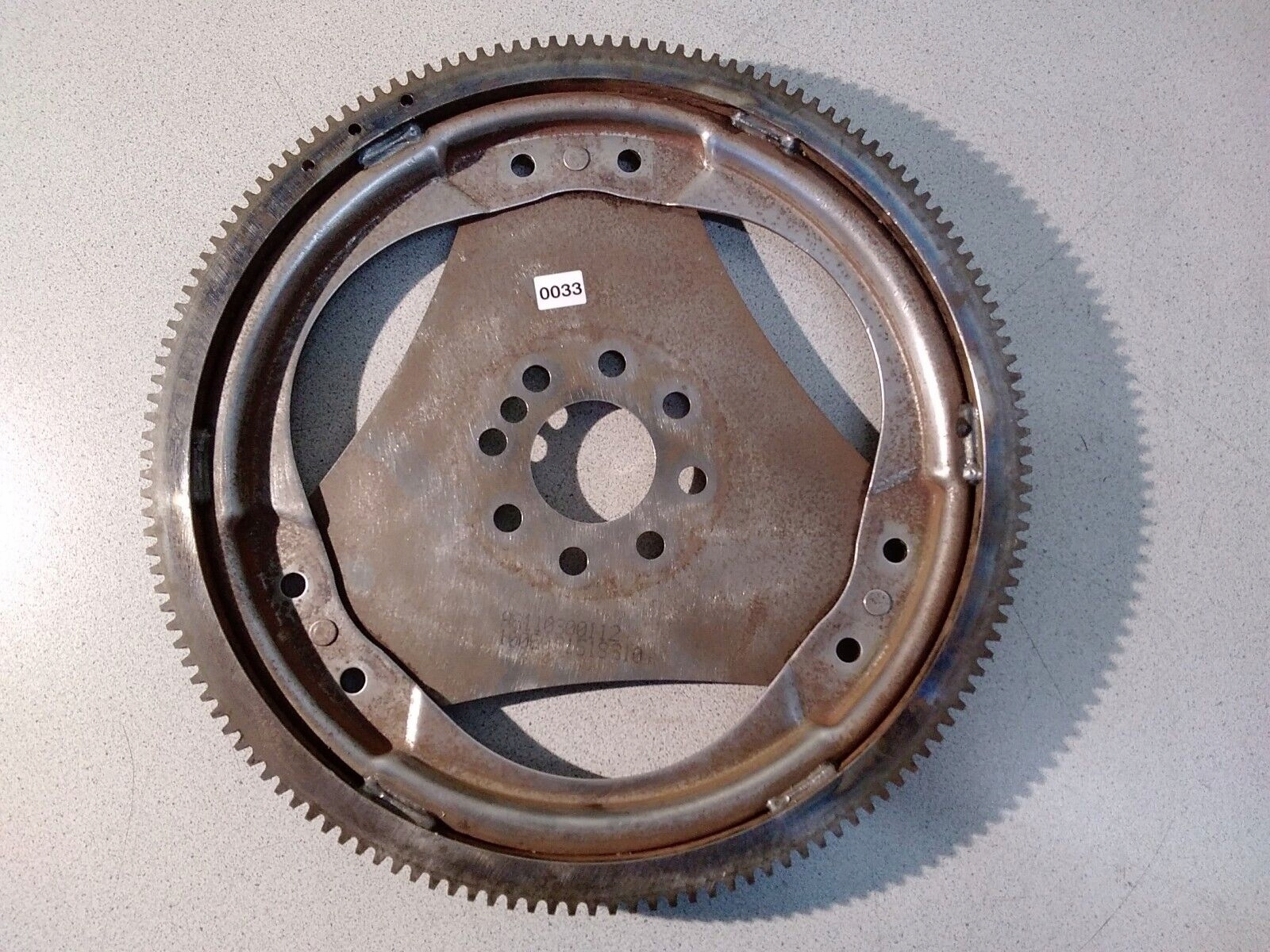 KOŁO ZAMACHOWE WIENIEC MERCEDES W211 W203 2,2 CDI