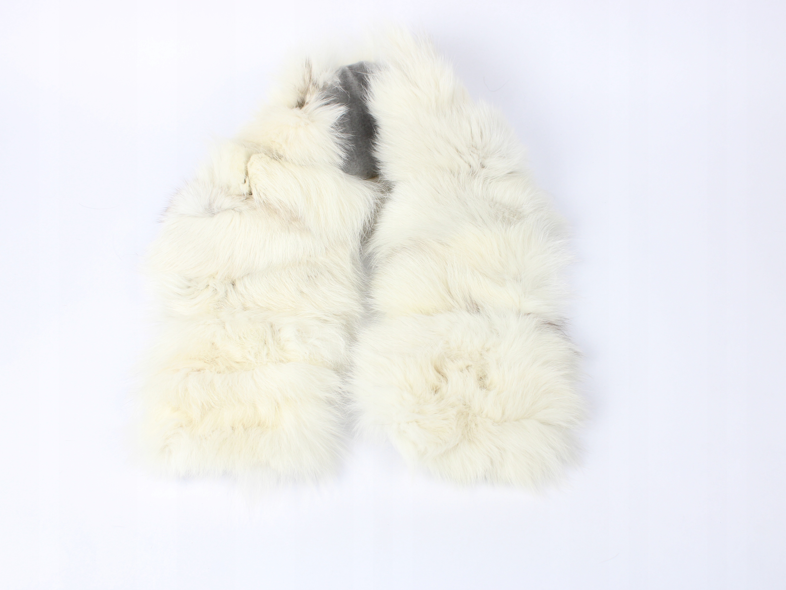 Kołnierz z lisa 100%NATURALNY FOX Model Fox33